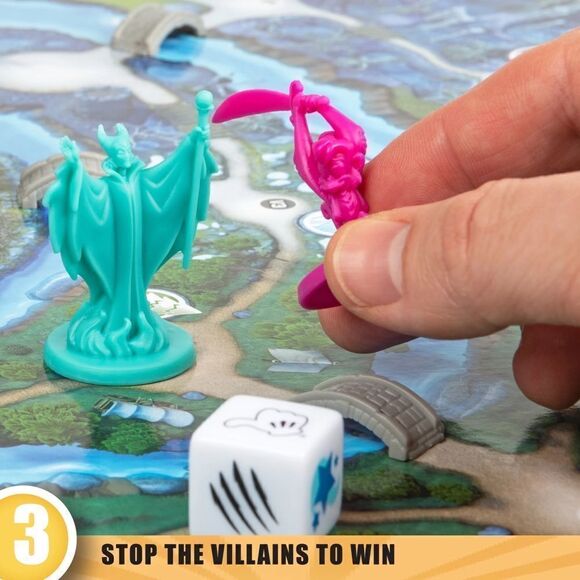 Disney® Sidekicks Board Game from Spin Master - Picture 7 of 11